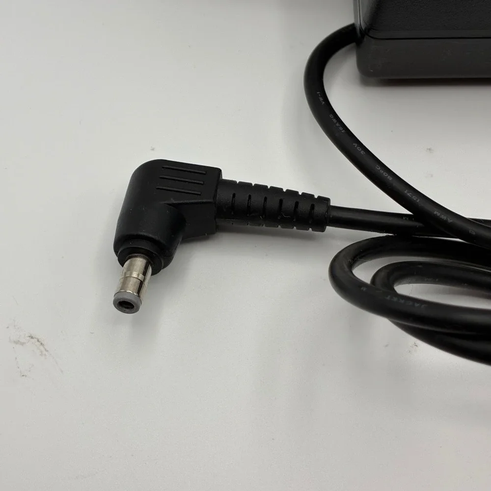 Gateway AC Adapter Laptop Charger ADP-120ZB BB Black 19V 6.32A 120W Power Cord